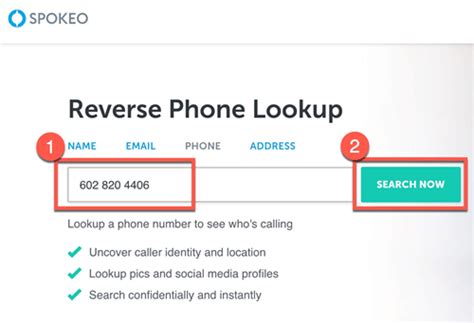 How to Reverse Look Up a Phone Number .